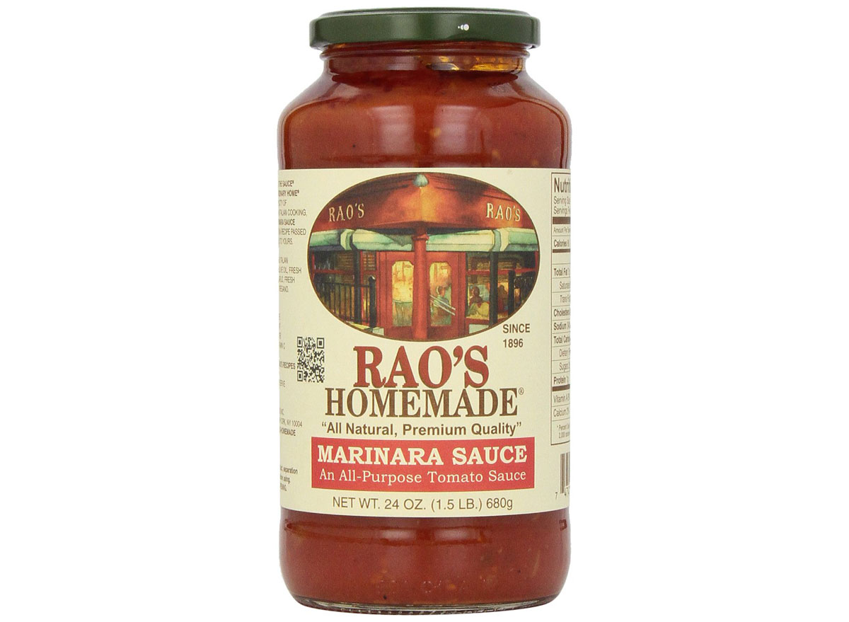 Rao's Homemade Marinara Sauce