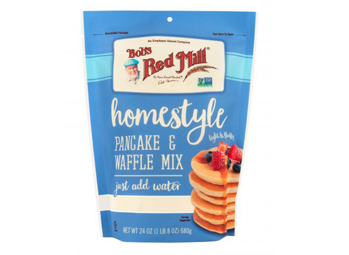 The 9 Best Pancake Mix Brands That Are Worth Buying Eat This Not That