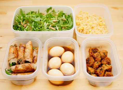 This Is How Long Your Leftovers Will Last 