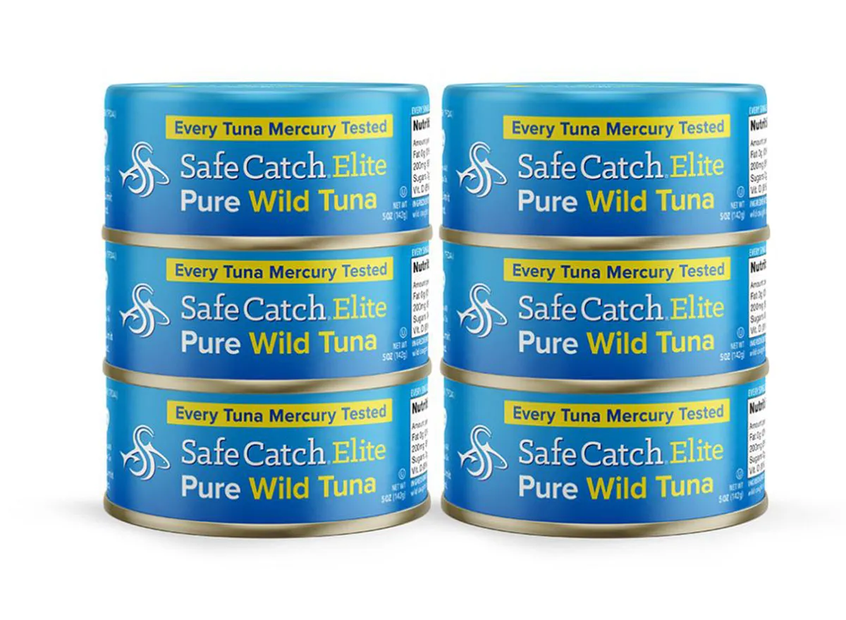 safe catch tuna