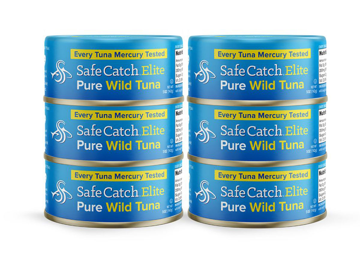 4 Safest Canned Tuna Brands, According to a New Study