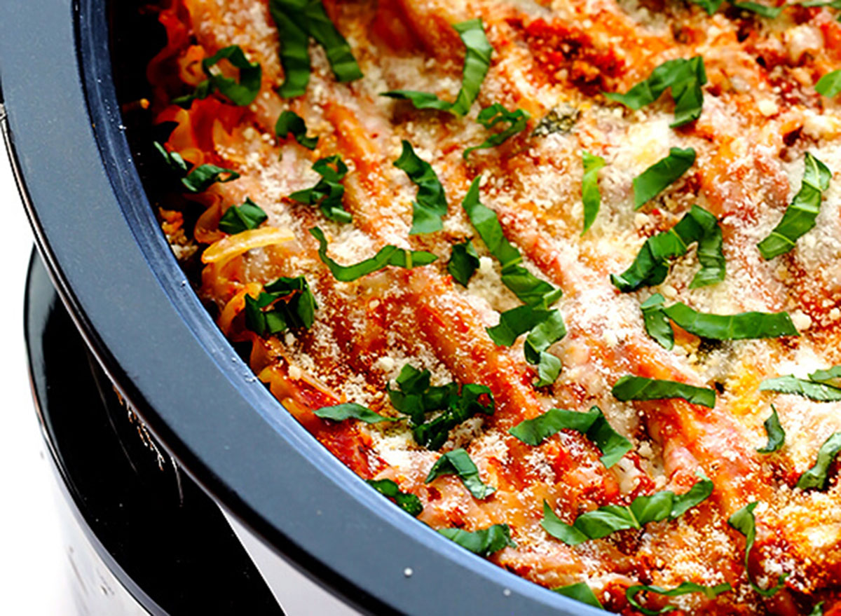 23+ Best Healthy Lasagna Recipes for Weight Loss — Eat This Not That