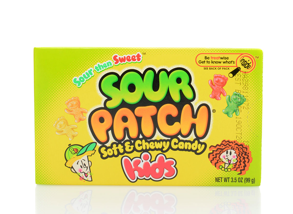 sour patch kids