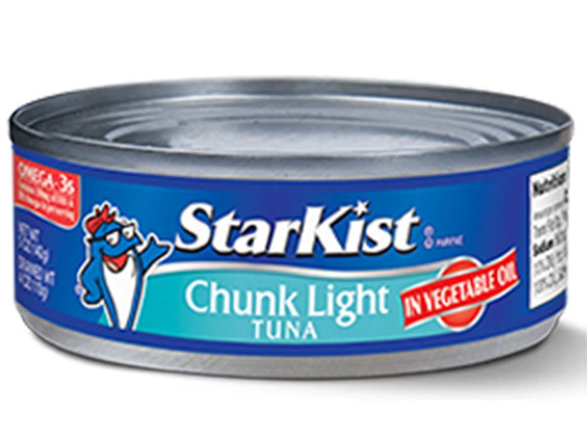 starkist canned tuna