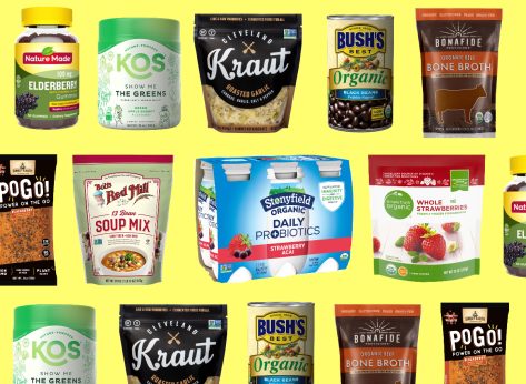 Coronavirus Grocery List: 15 Things to Buy Now