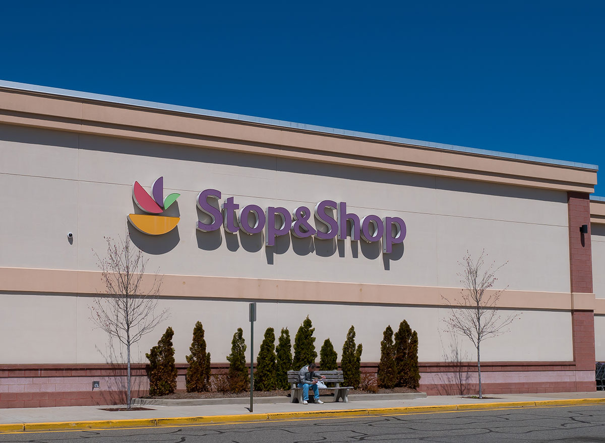 stop and shop