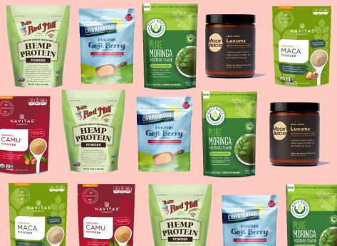 11 Best Superfood Powders for a Health Boost