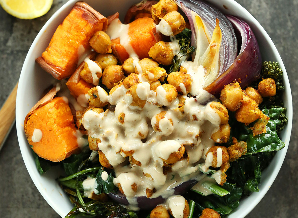 13 Amazingly Easy Buddha Bowls for Weight Loss