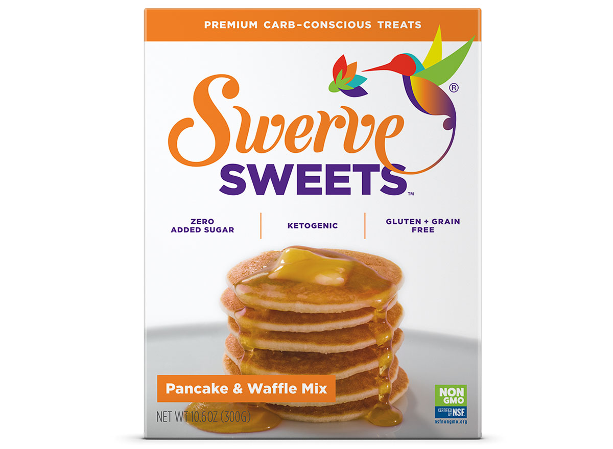 The 9 Best Pancake Mix Brands That Are Worth Buying — Eat This Not That