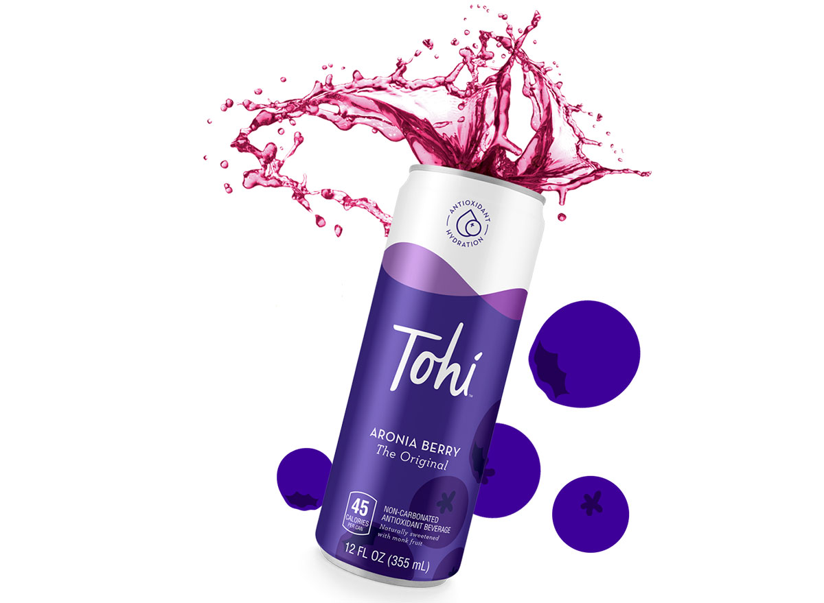 tohi aronia berry