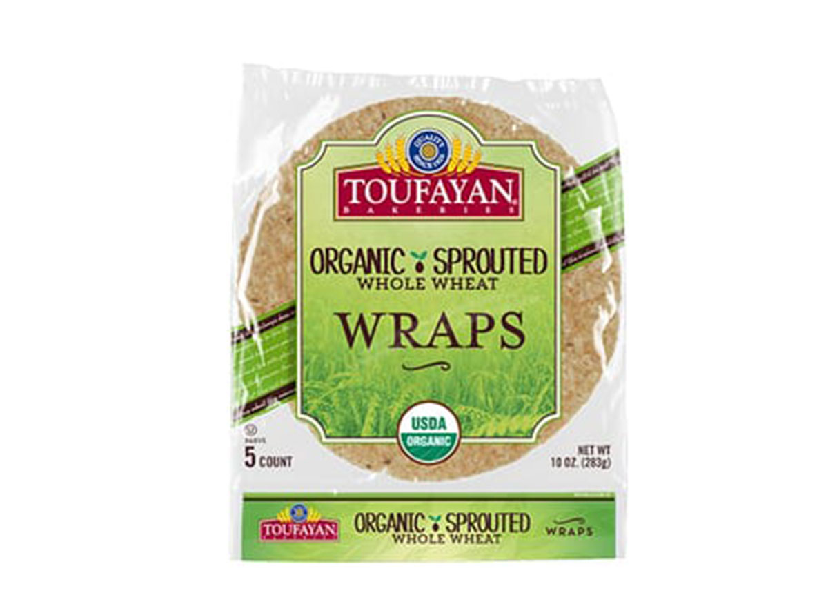 toufayan wraps
