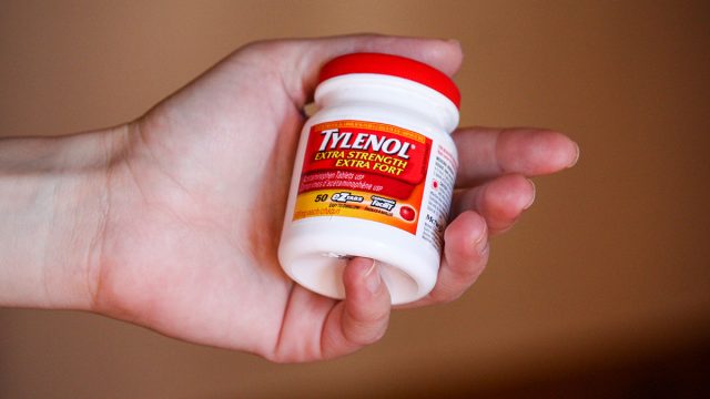 What Taking Tylenol Every Day Does To Your Body Eat This Not That