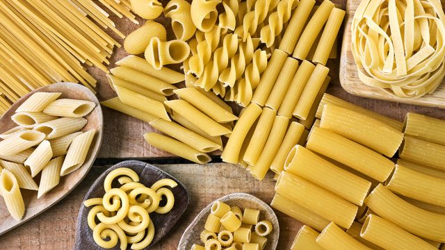 30 Different Pasta Brands Ranked For Nutrition Eat This Not That