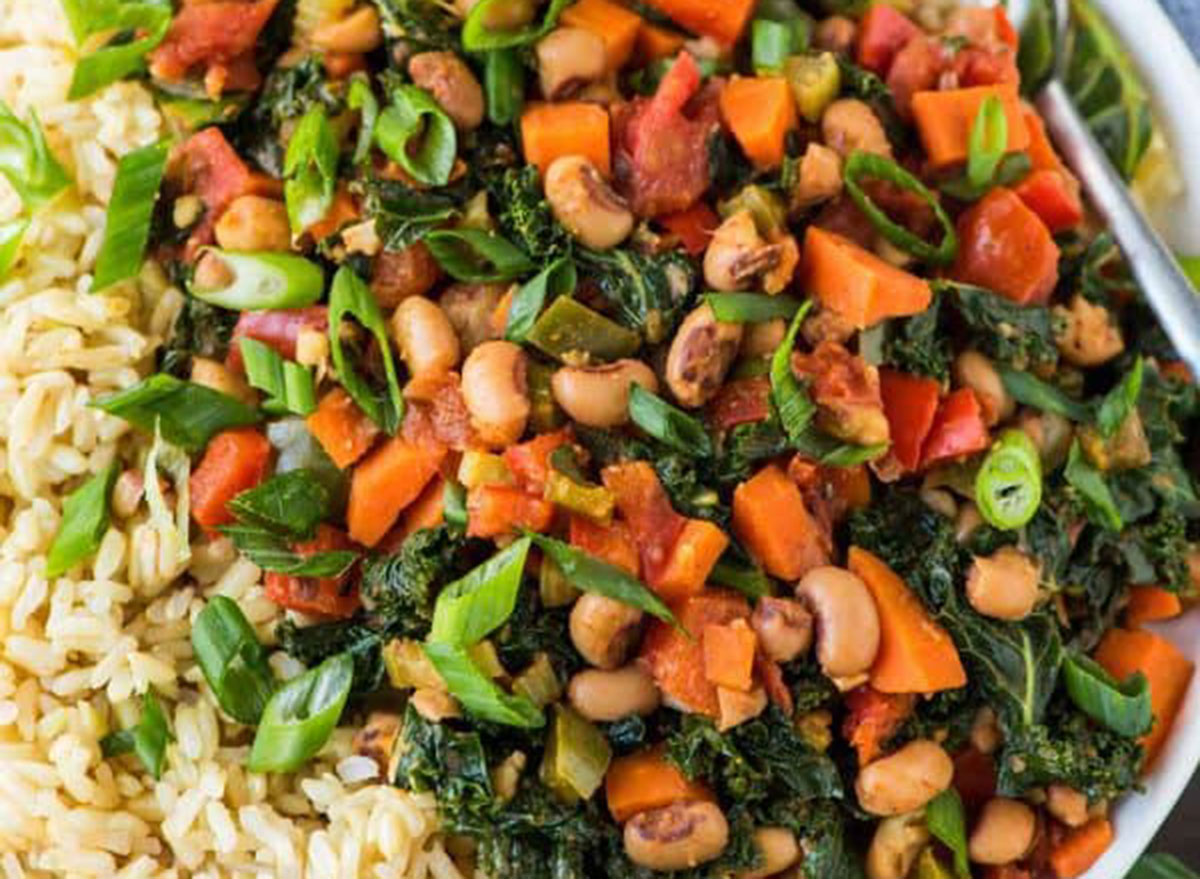 vegetarian hoppin john