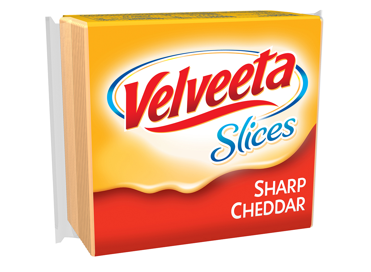 velveeta slices