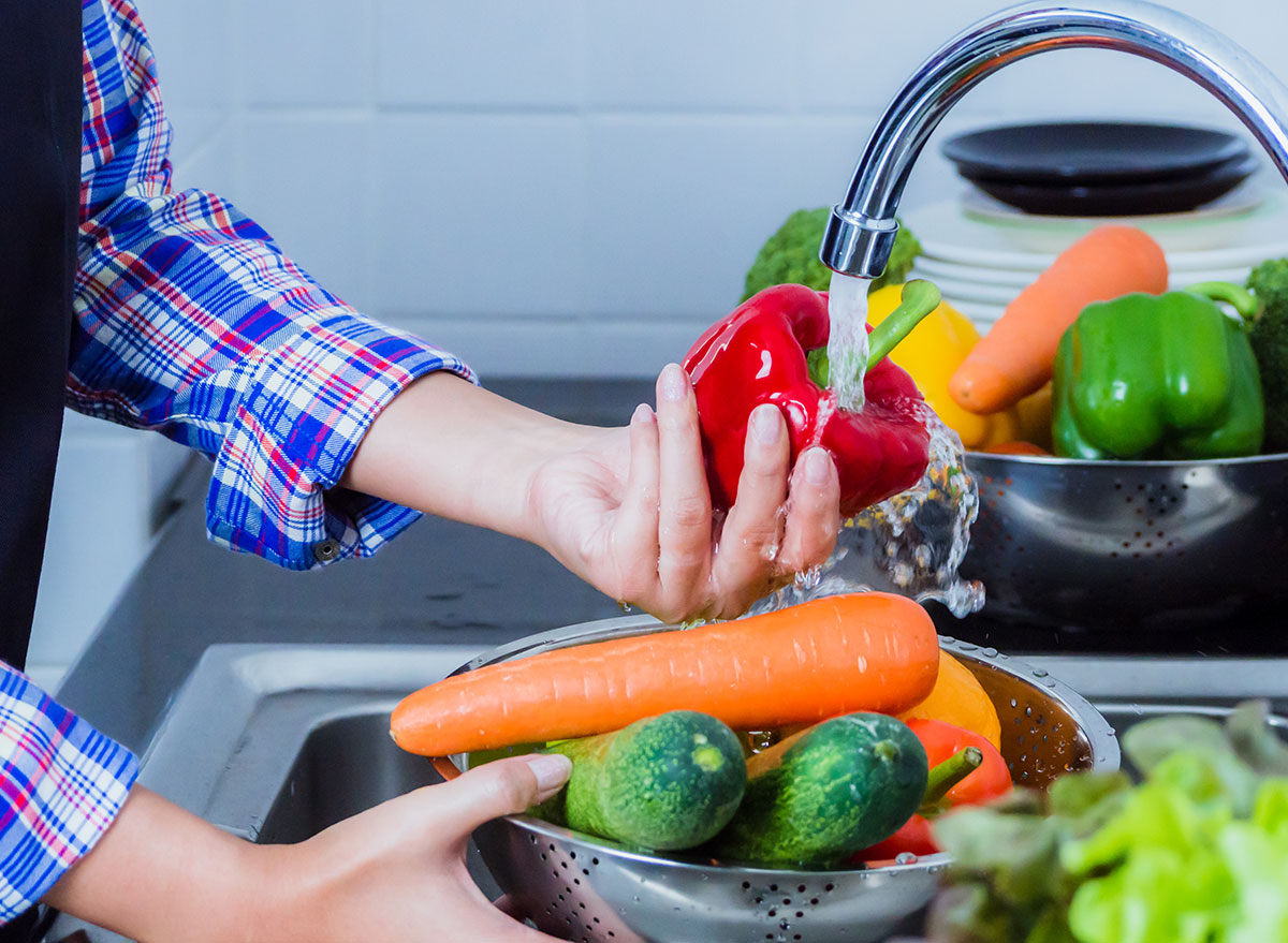 Verduras para evitar el estreñimiento