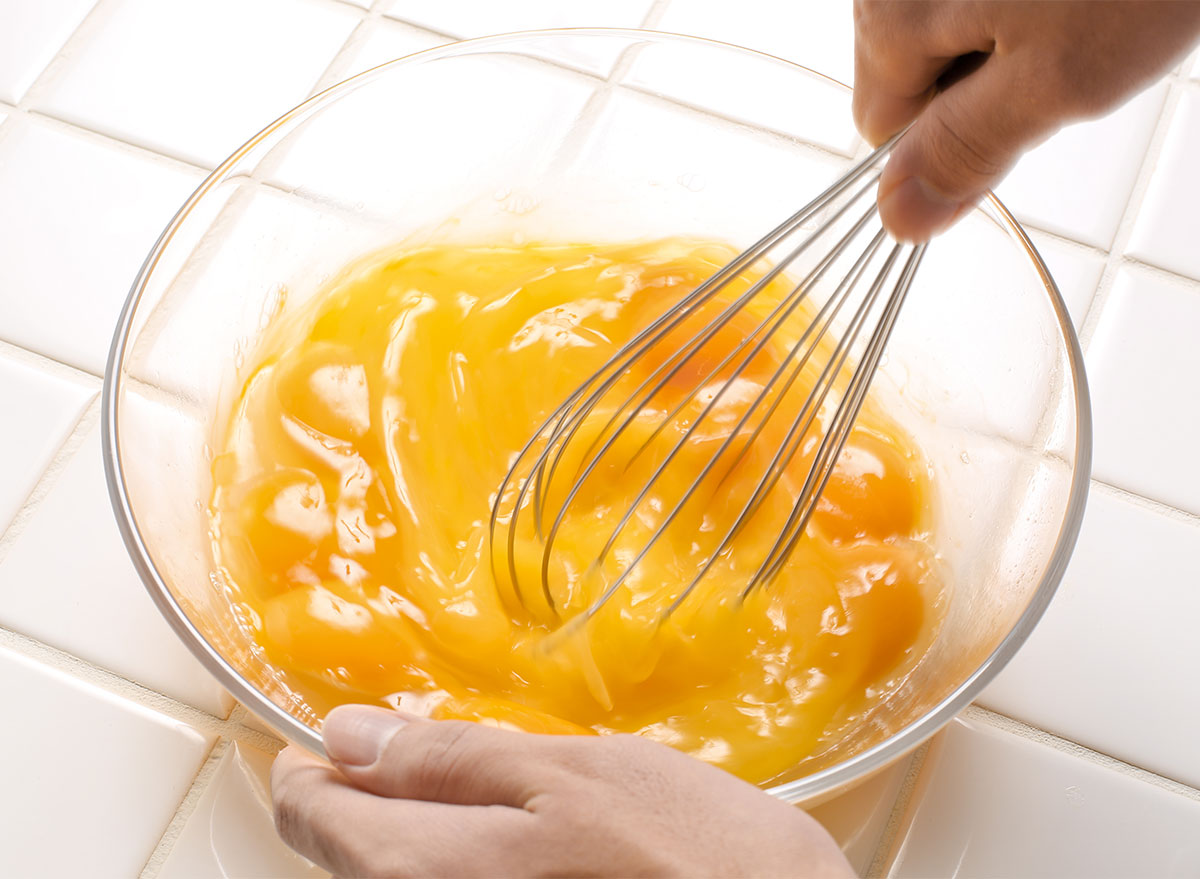 13 Scrambled Egg Mistakes & How To Fix Them — Eat This Not That