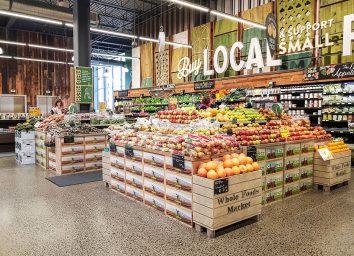whole foods market inside