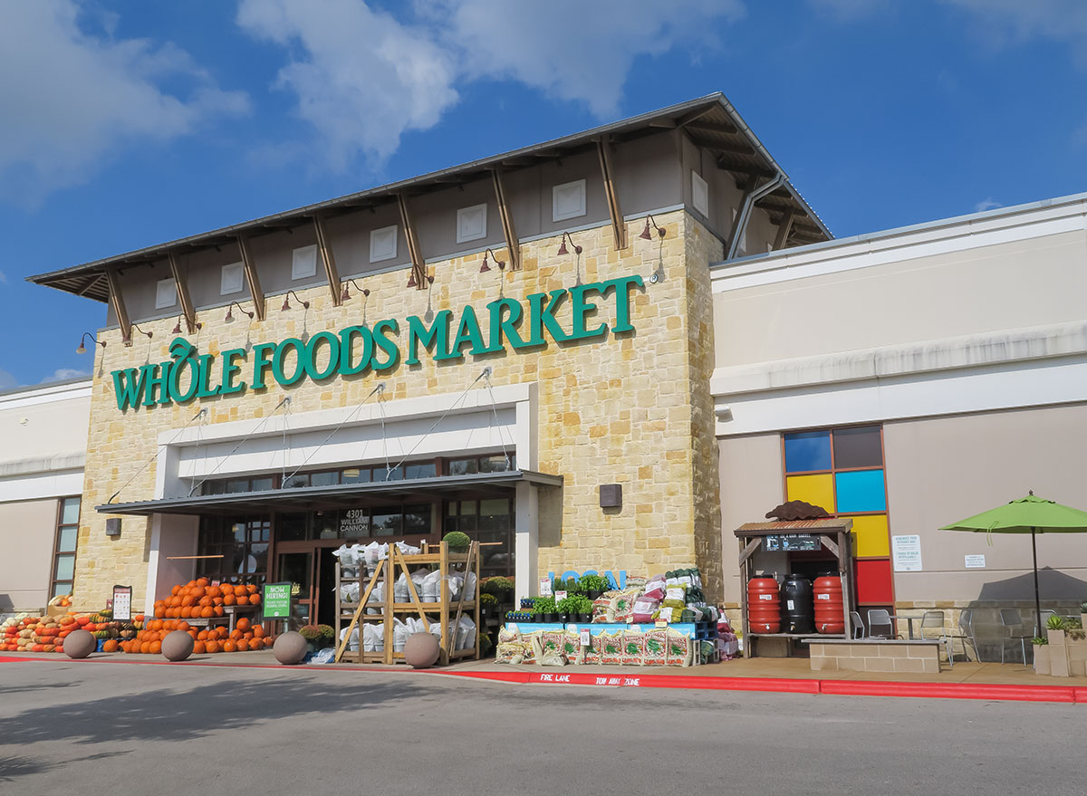 Whole Foods Market - Grocery Store