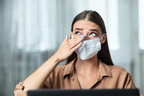 COVID-19 Now Linked to Another Health Issue