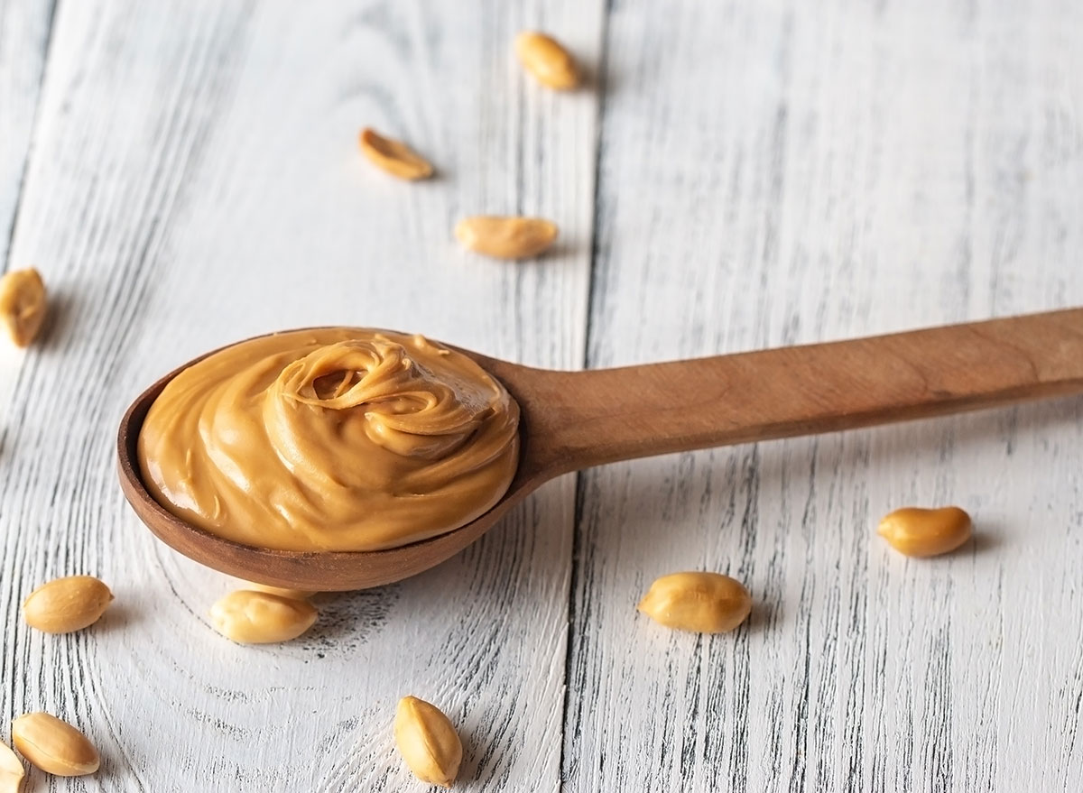 Side Effects of Eating Too Much Peanut Butter, Say Dietitians — Eat This Not That