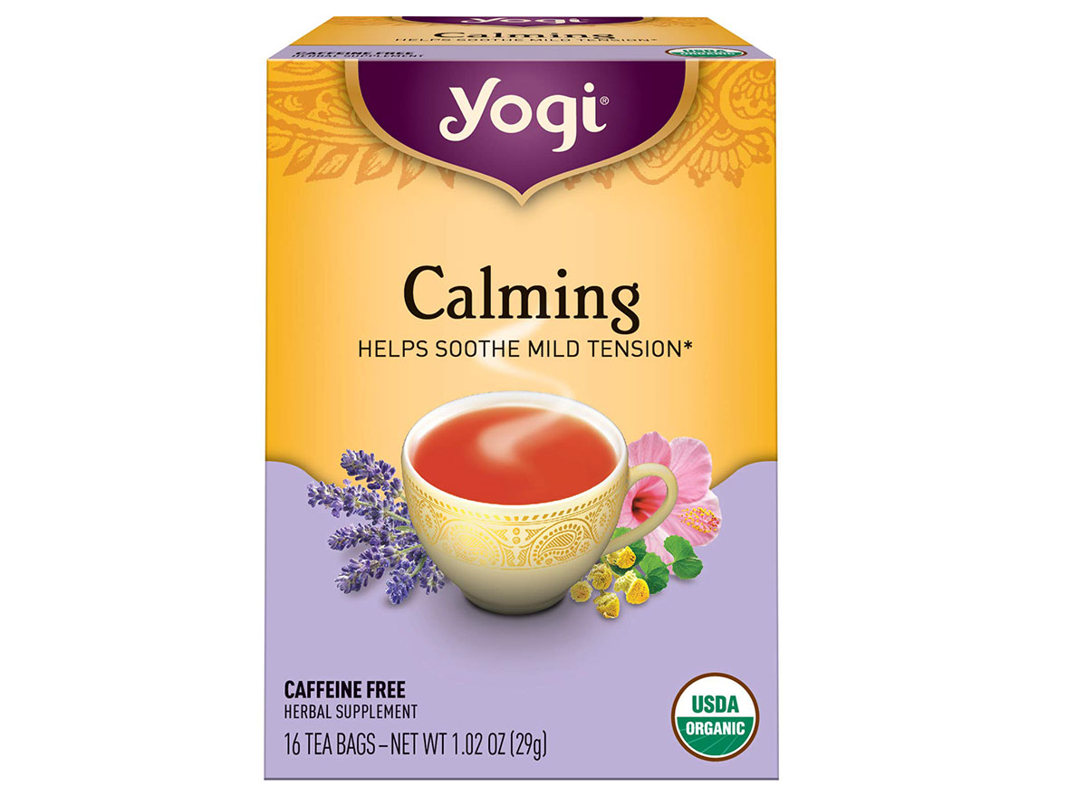 The Most Calming Teas to Drink Right Now to Relax — Eat This Not That
