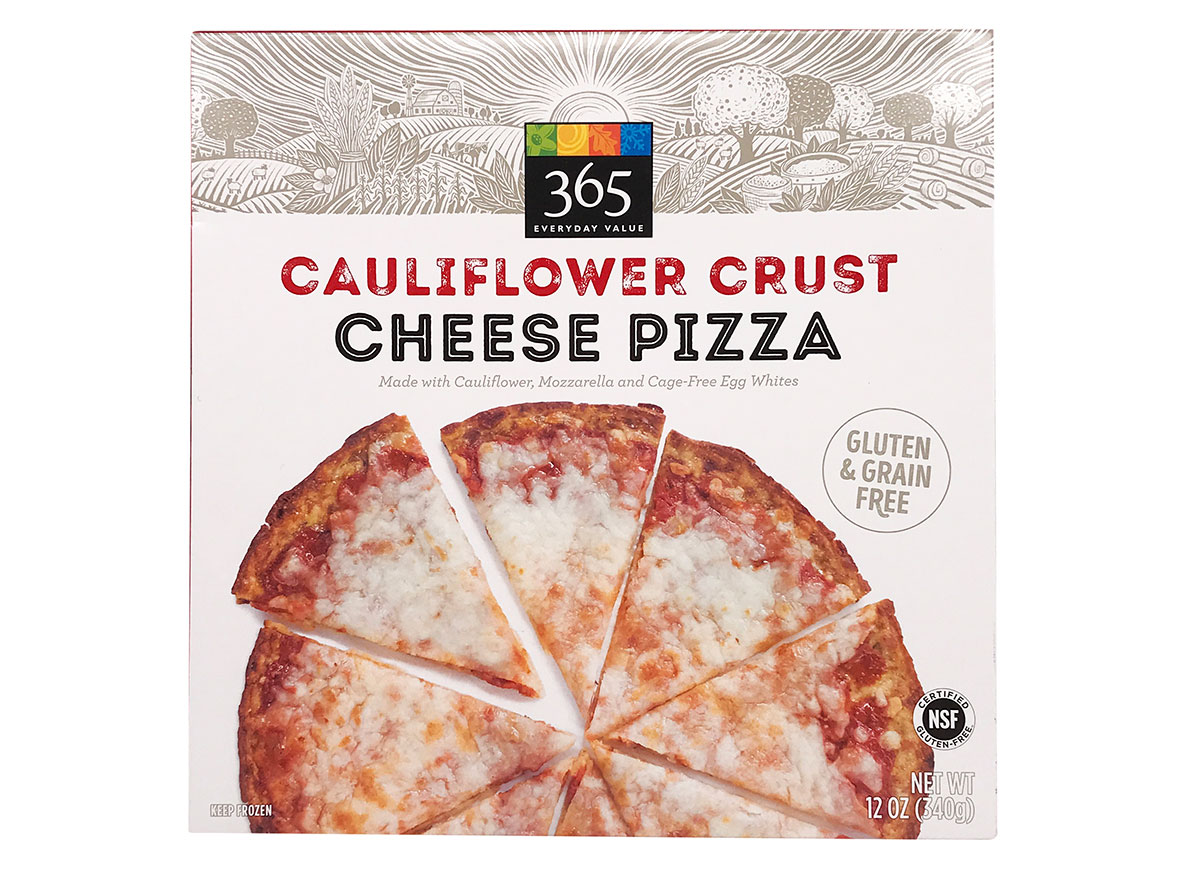 25 Best Healthy Frozen Pizzas in 2021, Dietitians Say — Eat This Not That