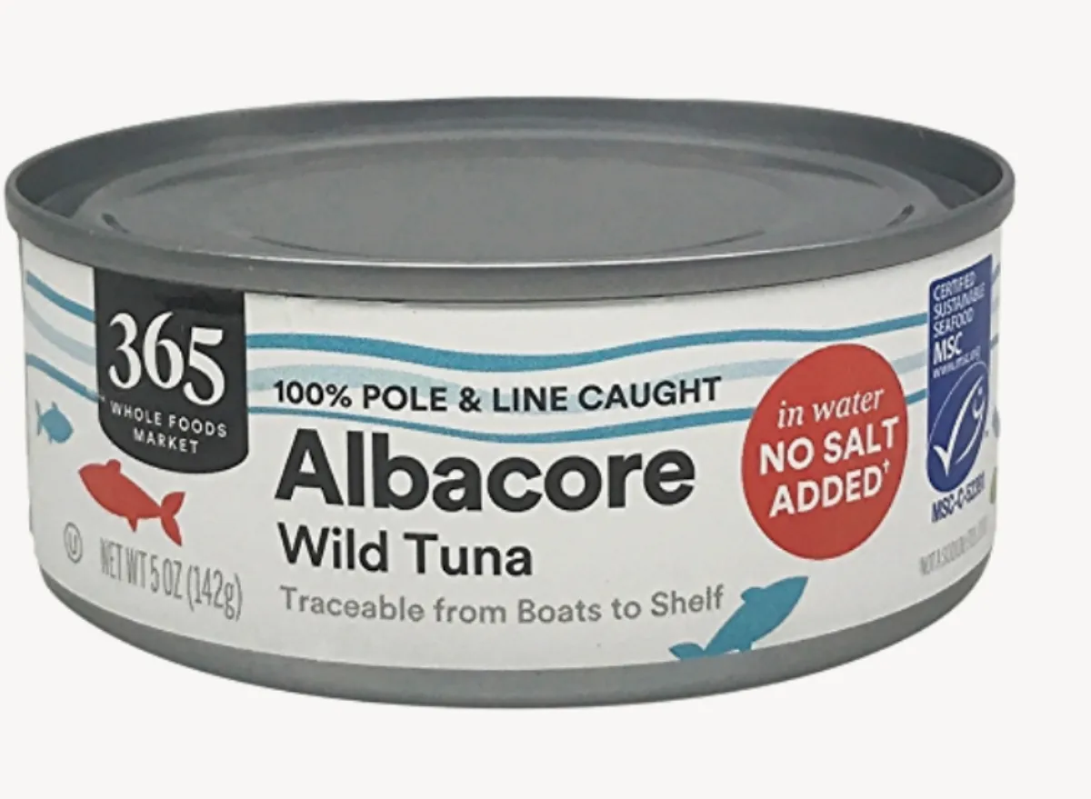 365 albacore tuna