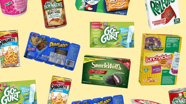 27 90s Snacks And Foods You Had In Your Lunchbox Eat This Not That