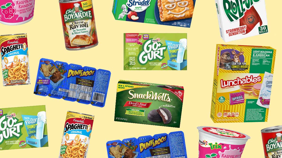 90s snacks main image