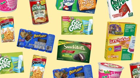 90s snacks main image