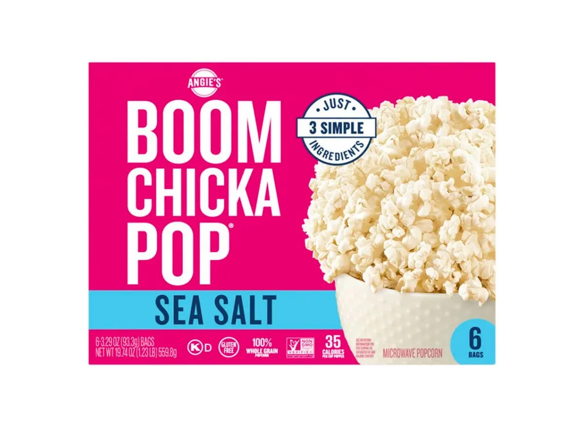 11 Healthiest Microwave Popcorn Brands—and 7 You Should Avoid