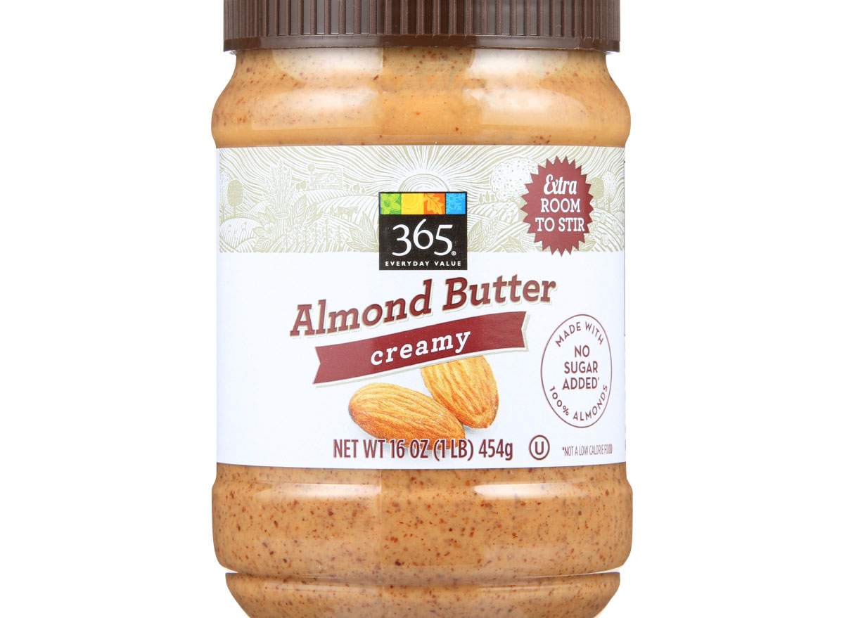 Almond butter