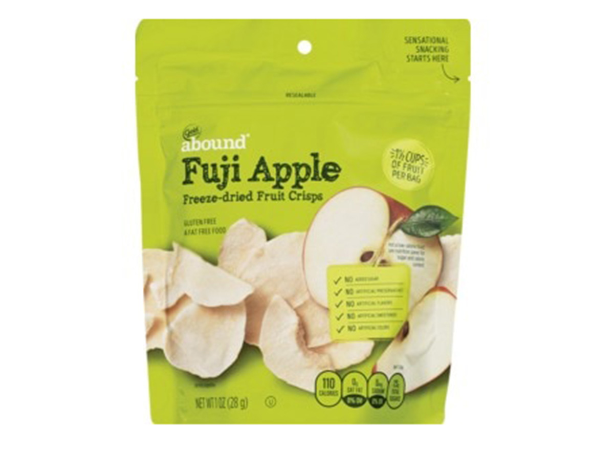 abound fuji apple