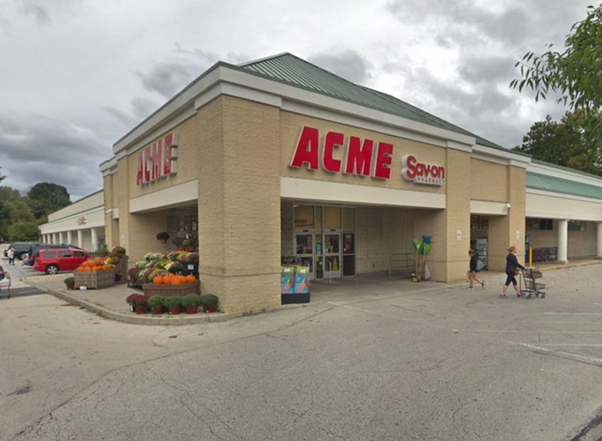 This Regional Grocery Store Is Closing Another Location — Eat This Not That