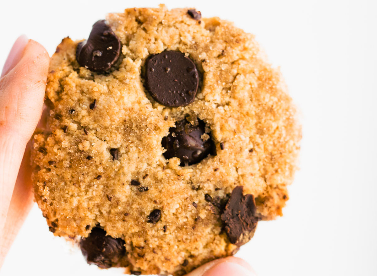 almond flour cookies