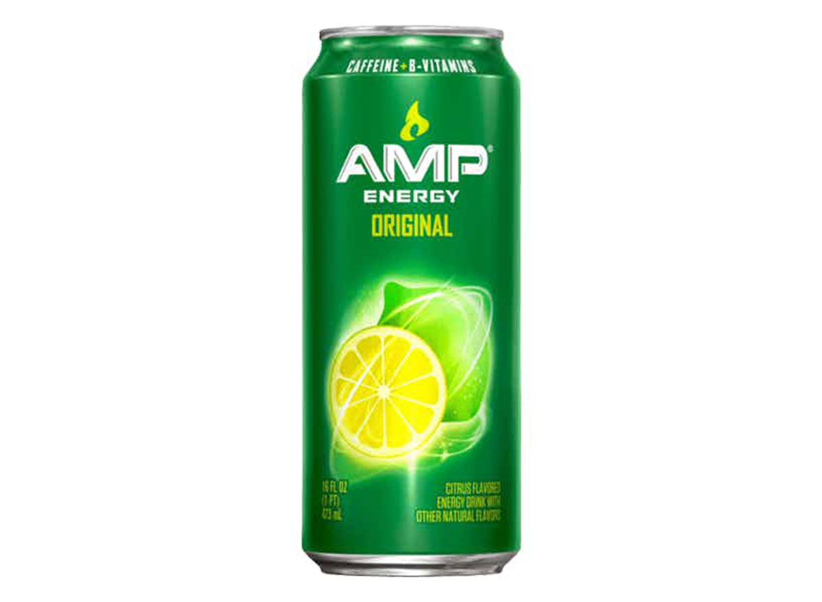 amp energy drink