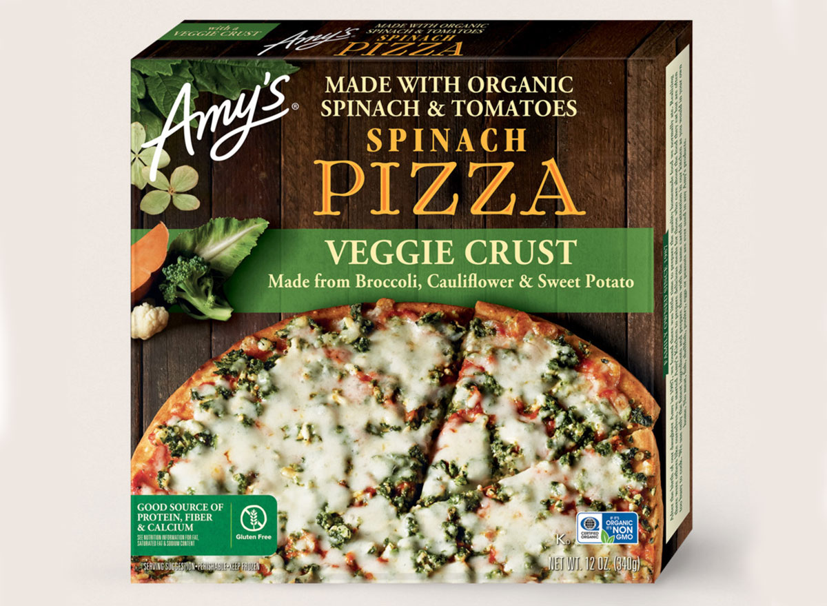 25 Best Healthy Frozen Pizzas In 2021 Dietitians Say Eat This Not That 25 Best Healthy Frozen Pizzas In 2021 Dietitians Say Eat This Not That