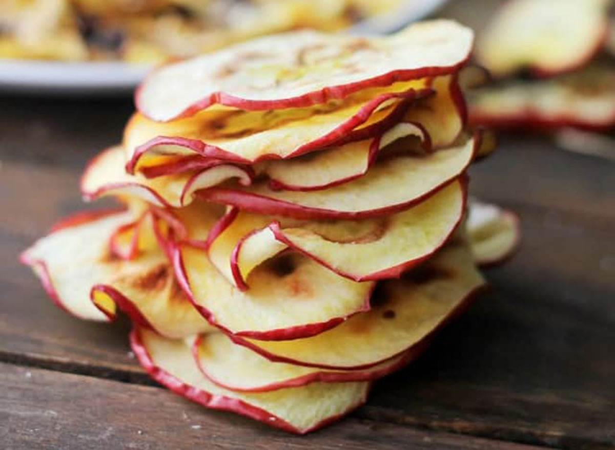 apple chips