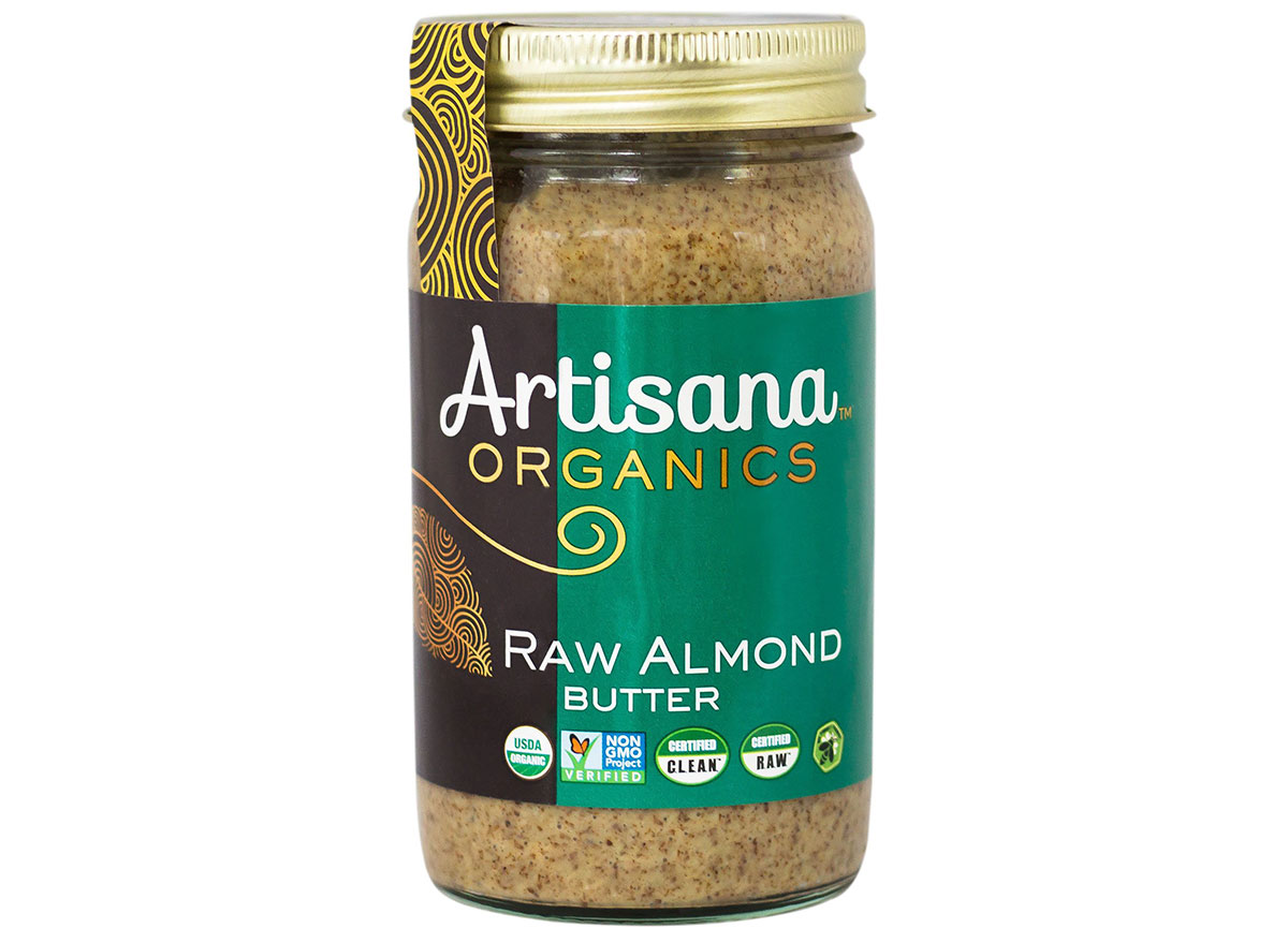 artisana almond butter