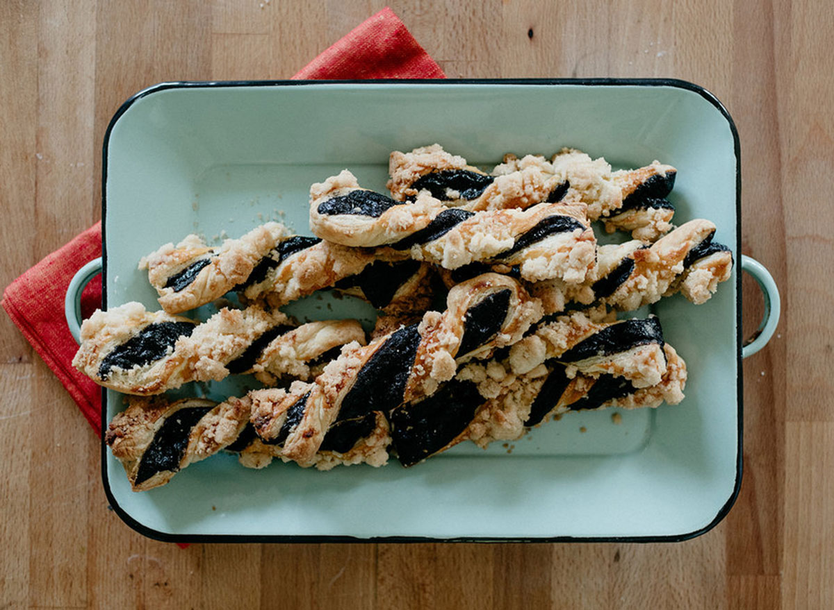 puff pastry recipes babka straws