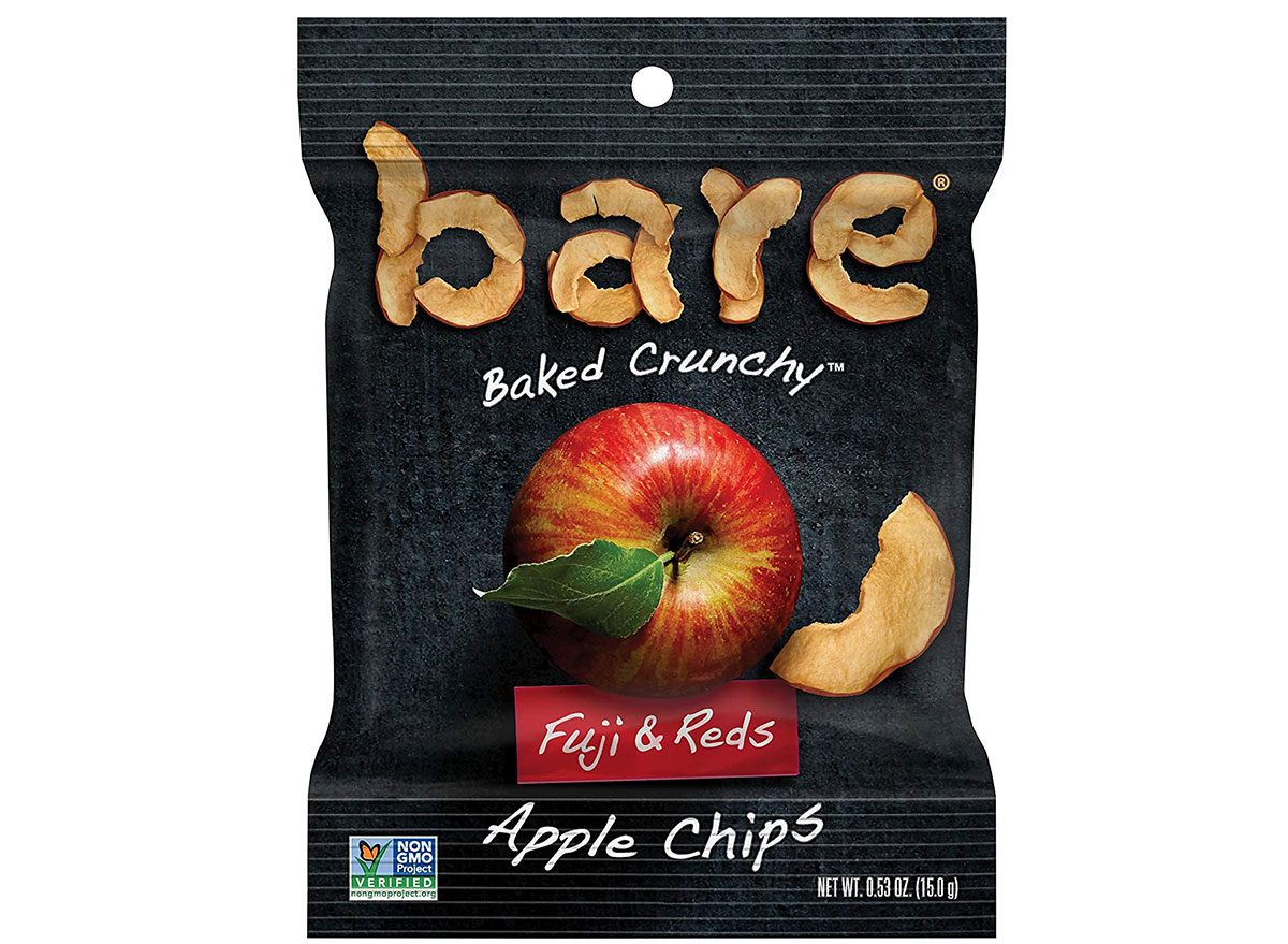 bare apple chips