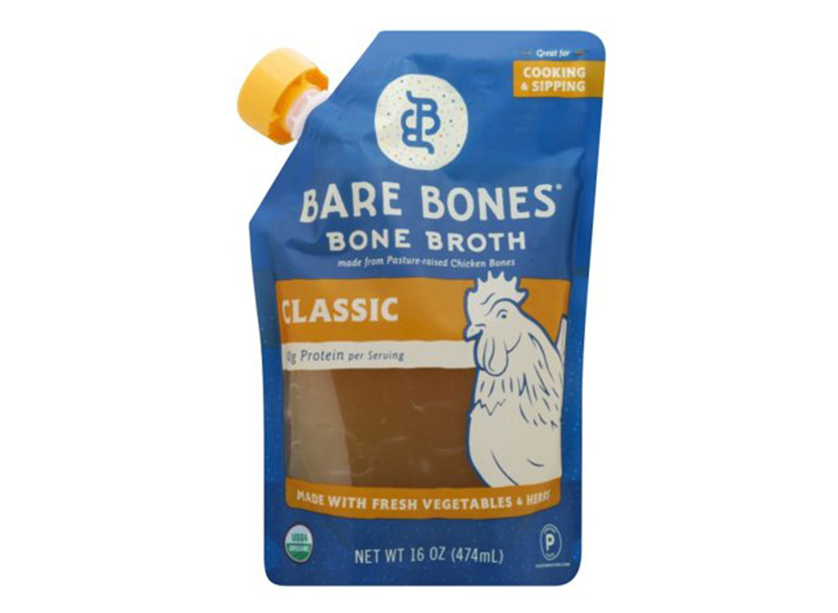 bare bones broth