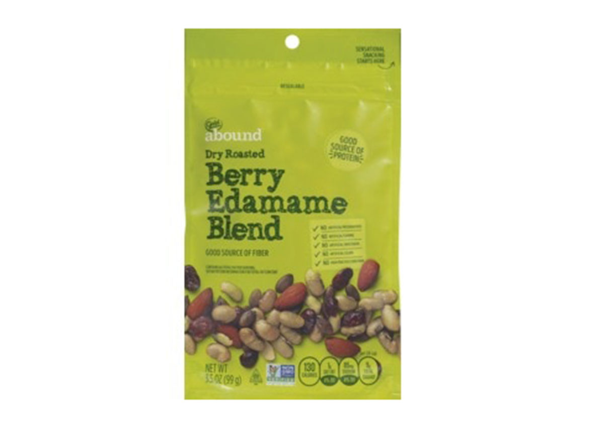 berry edamame blend