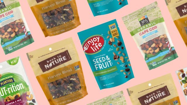 10 Best And Worst Trail Mixes At The Supermarket Eat This Not That