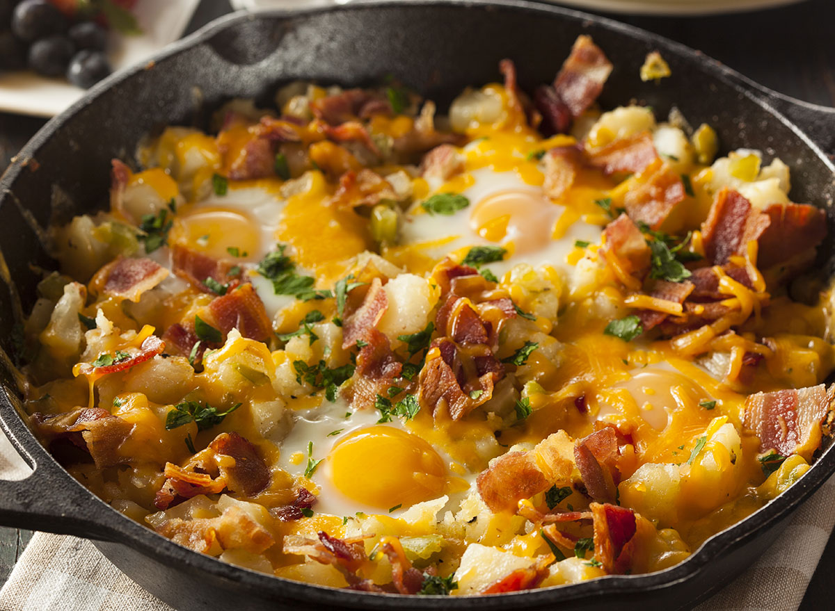 breakfast skillet