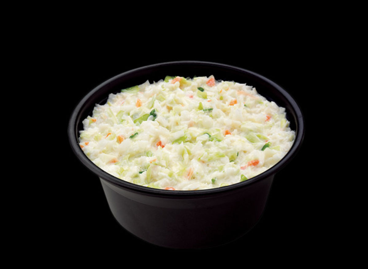 chick fil a cole slaw