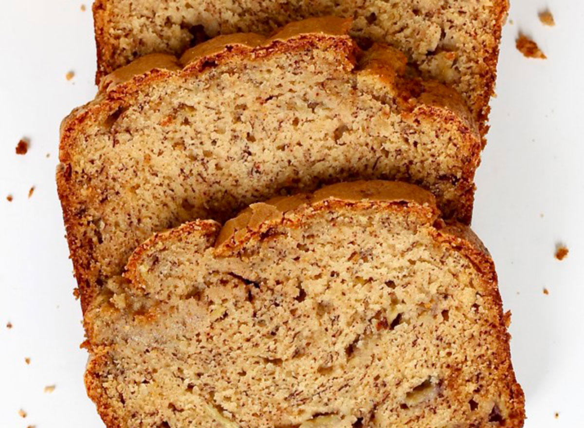 classic banana bread