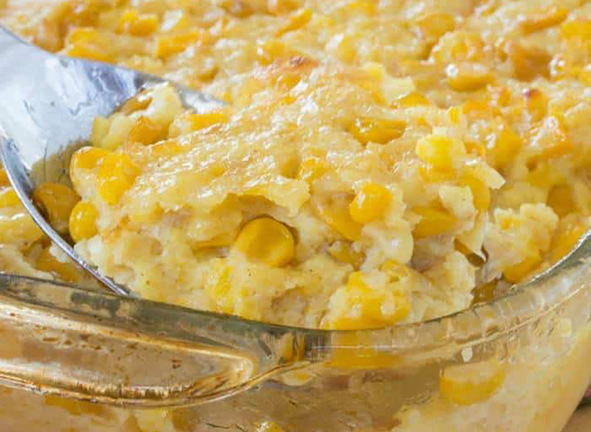 corn pudding