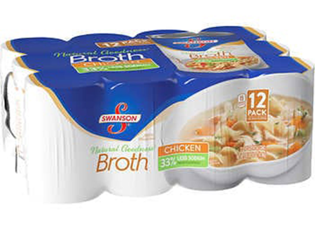 costco chicken broth